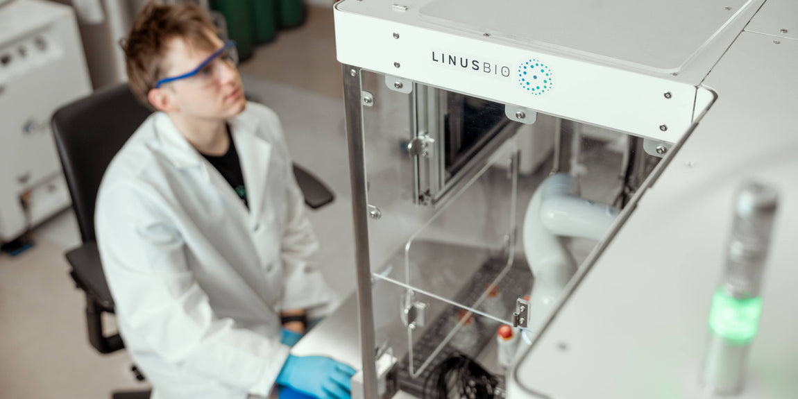 Spotlight on America goes inside the Traced lab
