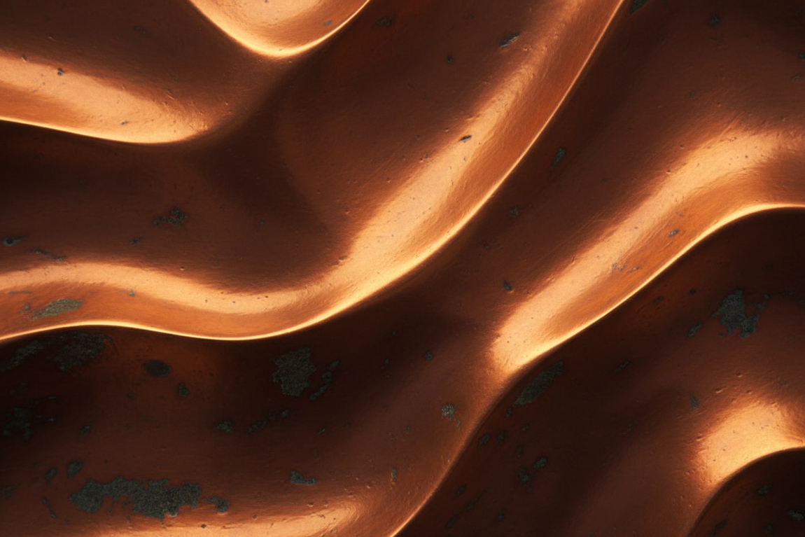 copper