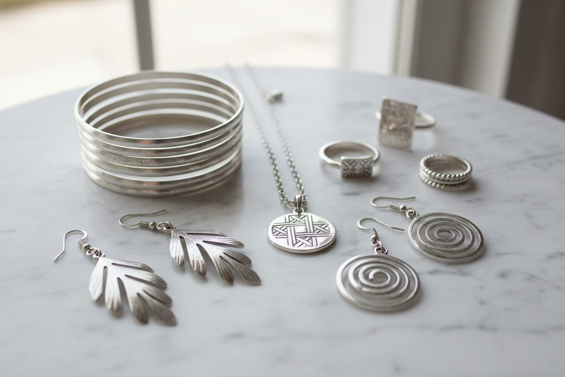 jewelry nickel