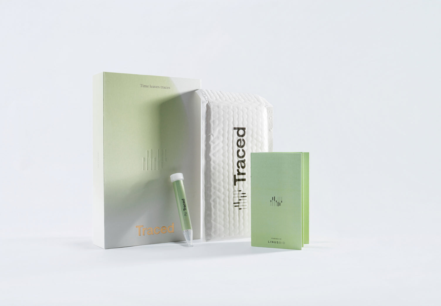 Traced™ Environmental Exposure Test: Eaton - Extended (5cm)